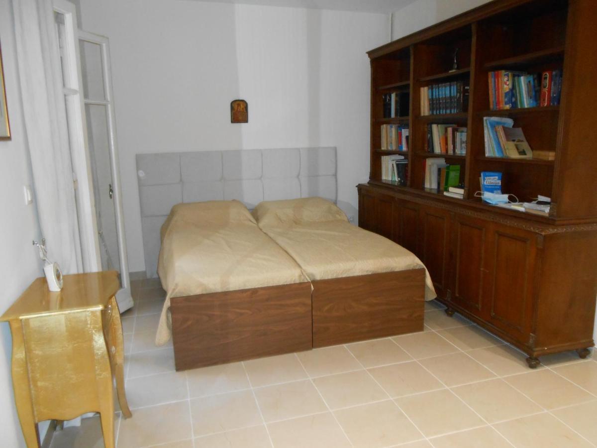 Elena'S Old Corfu Town Apartment מראה חיצוני תמונה